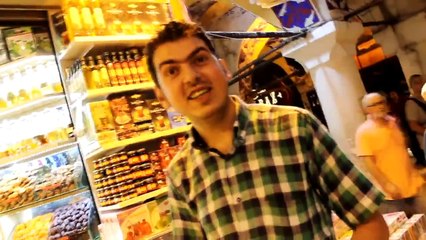 How to pick up girls at the Bazaar - Istanbul Vlog Part 2