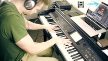 Drag Me Down Piano Cover - Incredible Instrumental Version!