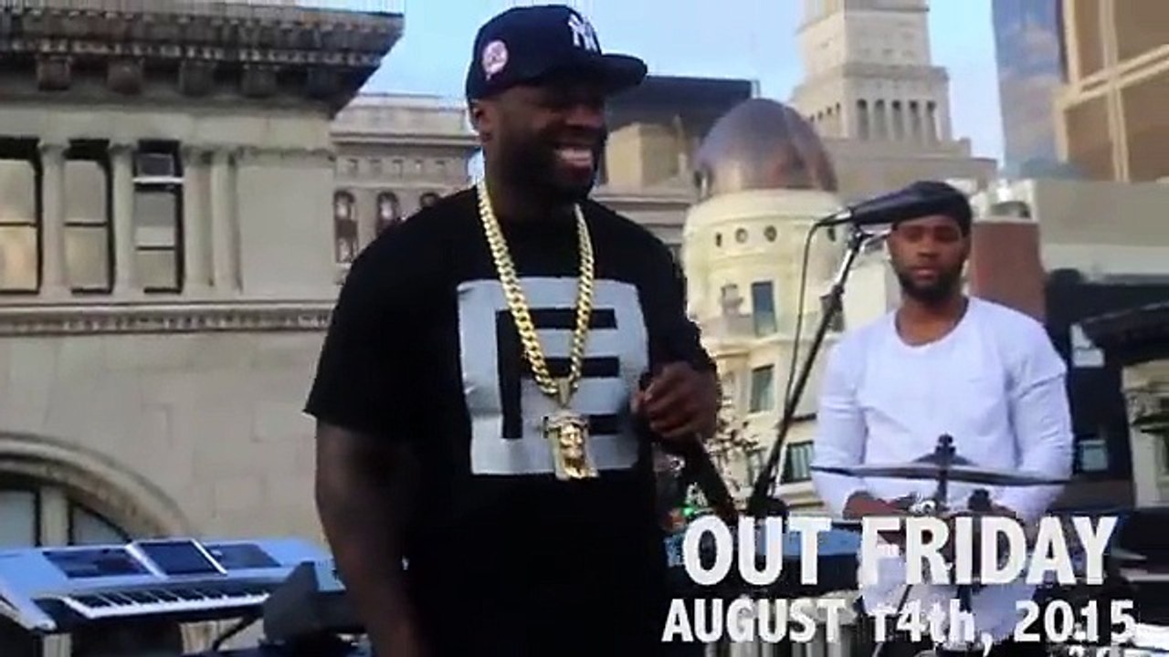 50 Cent - 9 Shots (Live Premiere)