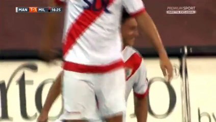 Gaetano Ungaro Goal - AC Milan vs Mantova 1-1 ( Friendly Match ) 2015
