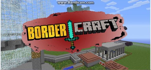 Minecraft - Borderlands Map