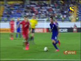 Mateo Kovacic Big Chance Goes Begging (HD) _ Azerbaijan Vs. Croatia _ EC Qualification Europe 03.09.2015