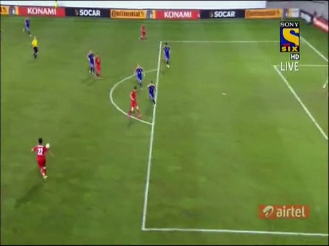 Afram Ismayilov Incredible Miss (HD) _ Azerbaijan Vs. Croatia _ EC Qualification Europe 03.09.2015