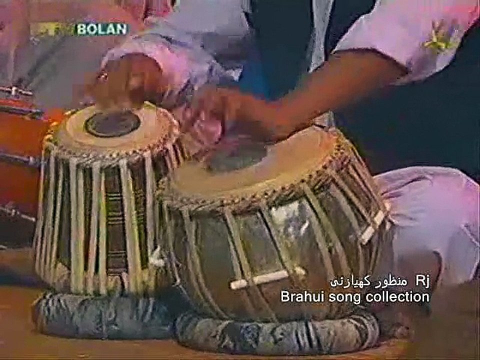 Brahui Ghazal song collection by Rj Manzoor Kiazai