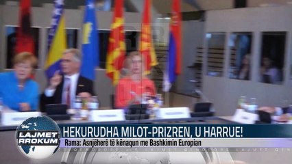 HEKURUDHA MILOT-PRIZREN, U HARRUE!