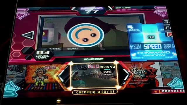 Pump It Up Fiesta - Deja Vu - Single 6 - FPC