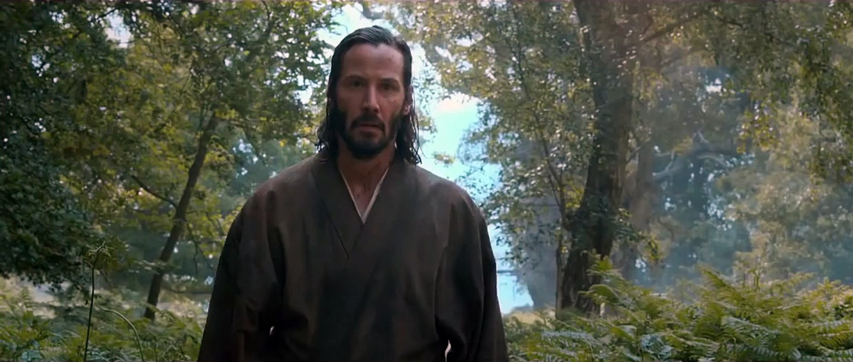 47 Ronin Official Trailer #2 (2013) - Keanu Reeves Samurai Movie HD (720p)