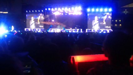 One Direction OTRA Tour - Story Of My Life - Commonwealth Stadium Edmonton, Canada