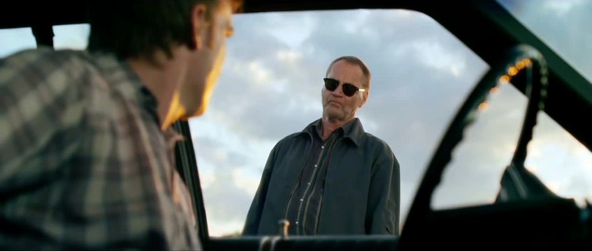 Cold In July Official Trailer #1 (2014) - Michael C. Hall, Sam Shepard Thriller HD (720p)