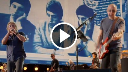The Who - Live In Hyde Park Trailer (deutsch)