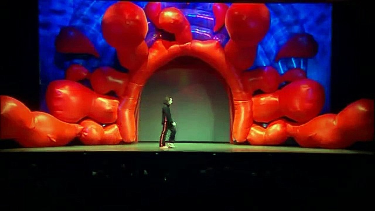Ross Noble - Randomist (2/12)