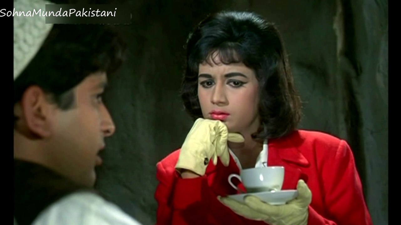 Ek Tha Gul Aur Ek Thee Bulbul (Jb Jb Phool Khilay)