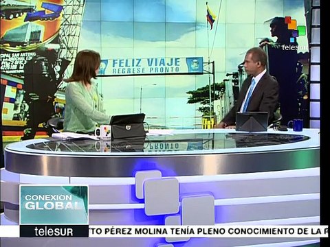 Colombia: Pimpineros demandan al gobierno oportunidades de empleo