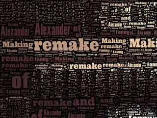 The making of the remake of Fanny and Alexander