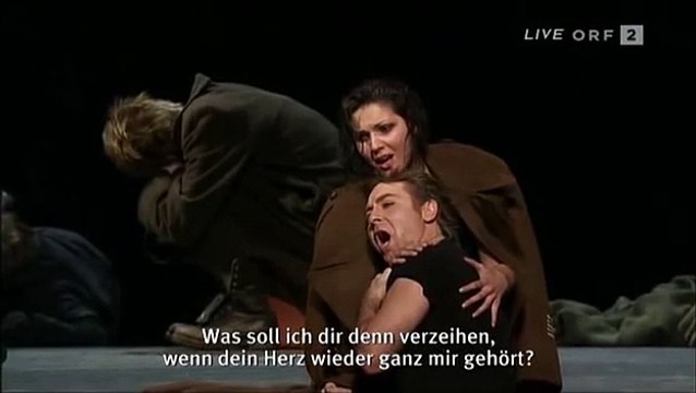 A. Netrebko & R. Alagna Final Scene Manon