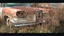 Hot Rods and Custom Cars-Junk Yard Treasure Huntin' In Cajun Country-Part 2