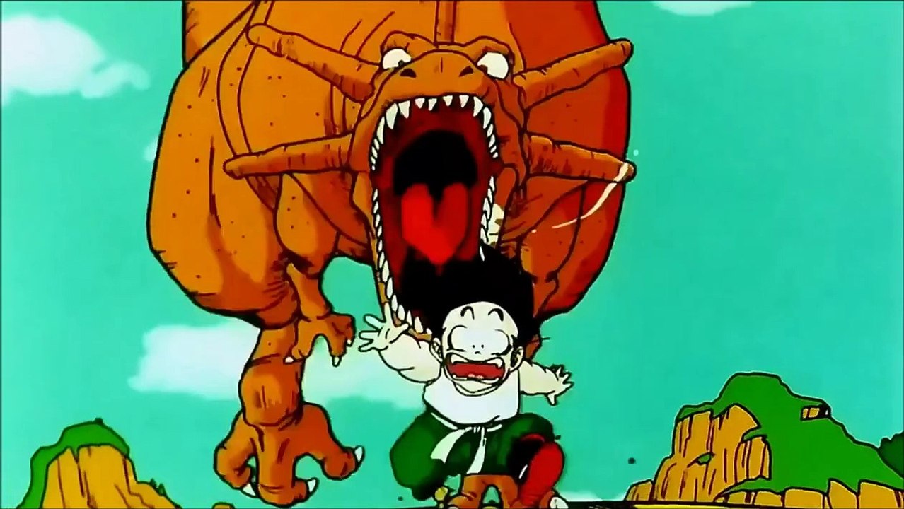 Dragonball Z first intro german