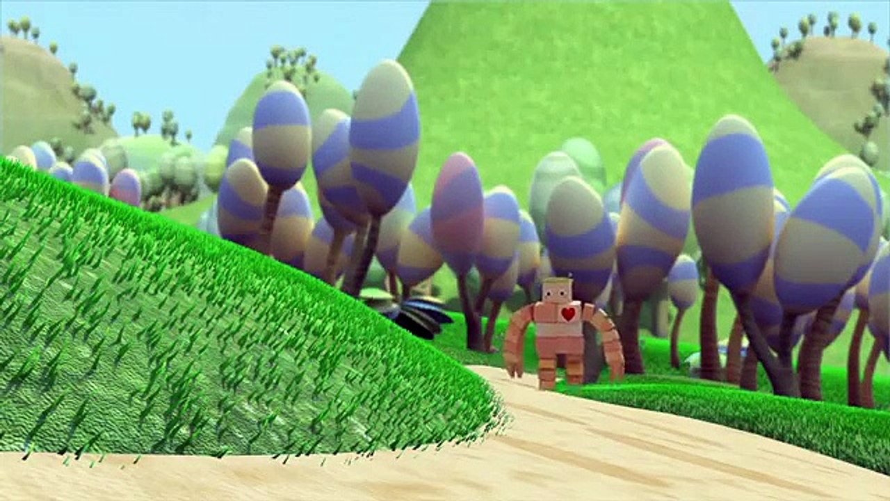 The Songbird | Fredbot Cartoons For Kids (Pom Pom And Friends)