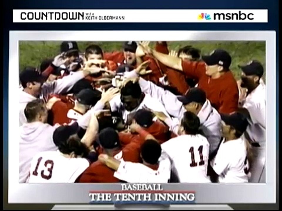 Keith Olbermann and Ken Burns Talk Baseball - 2010-09-27