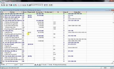 FK. Hướng dẫn sử dụng phần mềm kế toán FAST. Kế toán Tổng hợp.mp4