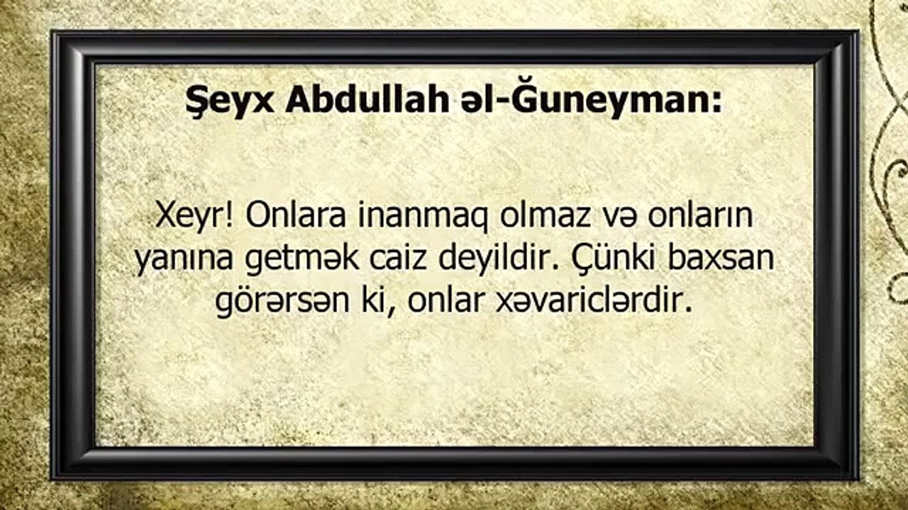 ABDULLAH EL-GÜNEYMİN BELAM DİNSİZ KAFİRİ IRAK ŞAM İRCA SİRK KÜFÜR DEVLETİNE HARİCİ DİYOR