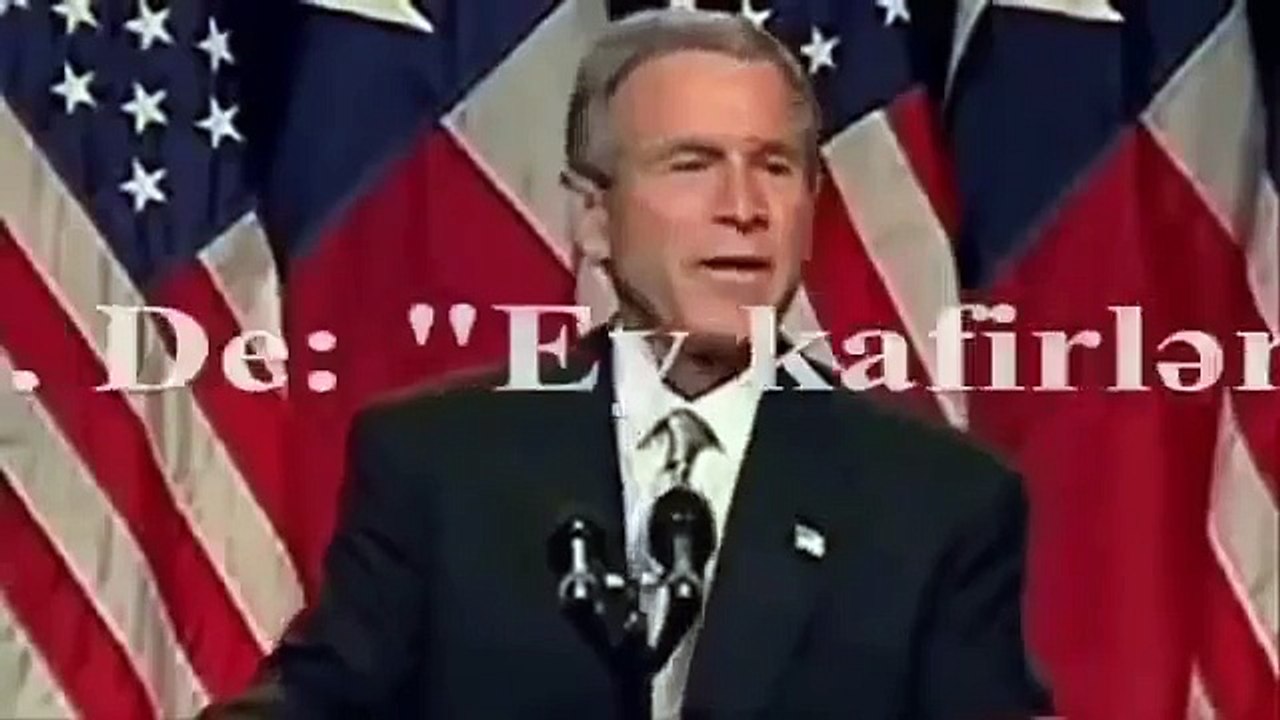 KAFİRLER SÜRESİ MUAYYEN UMUM TEKFİR EY KAFİRLER BEN SİZİN İBADET ETTİKLERİNİZE İBADET ETMEM