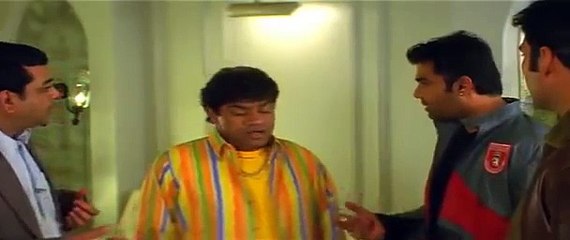 Awara Paagal Deewana forgetful Paresh Rawal comedy scene.mp4