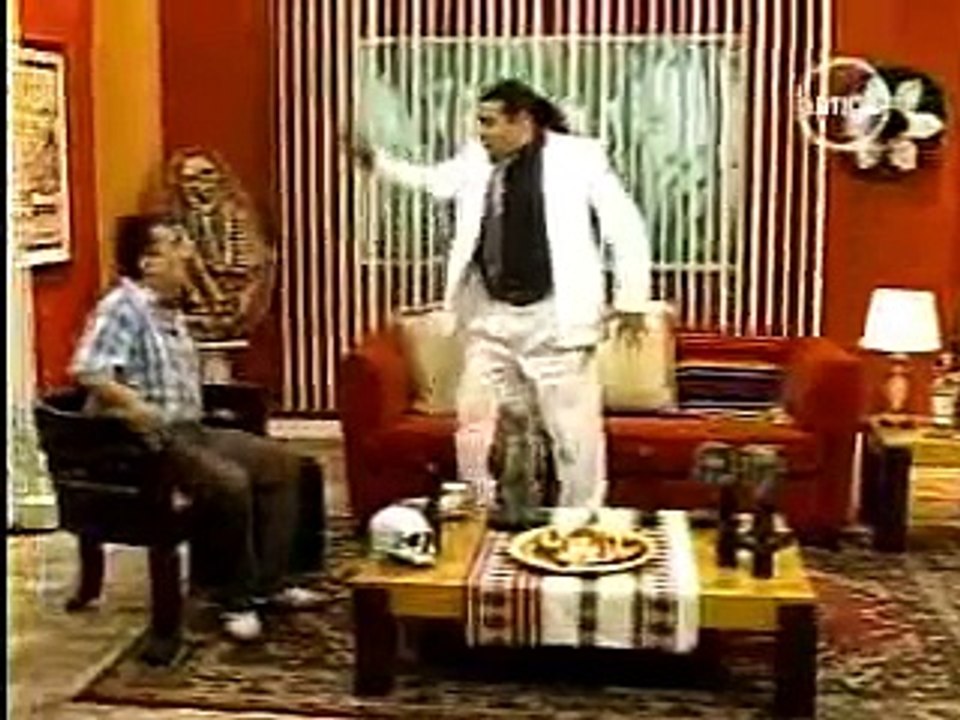 EL ESPECIAL DEL HUMOR - EL NEGRO MAMA