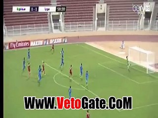 سوريا تفوز بهدف نظيف امام سنغافورة بتصفيات كأس العالم