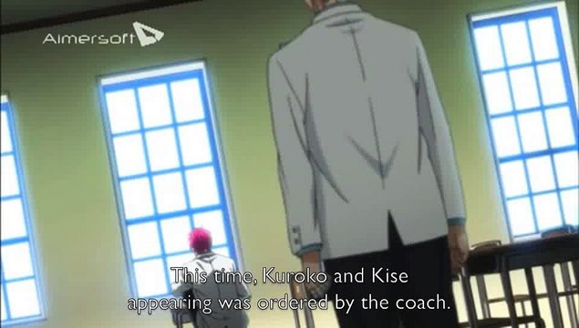 Kuroko no Basuke NG Shuu 8 (Season 1) 2