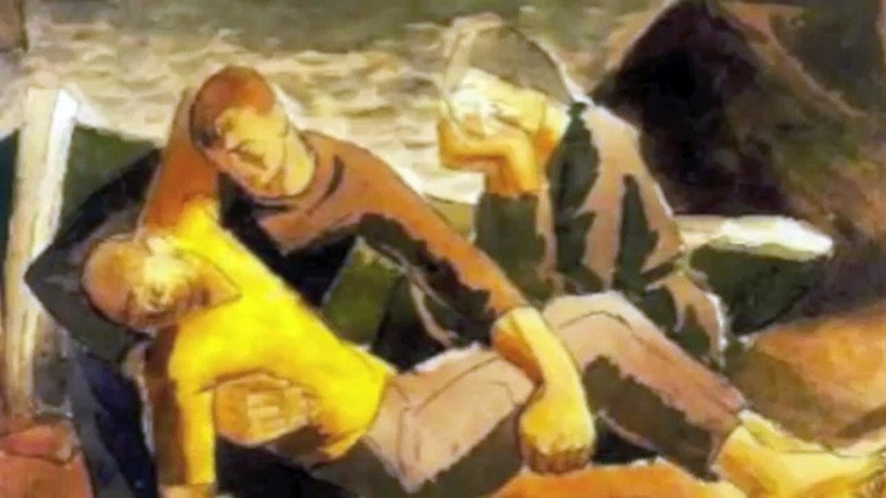 El ahogado más hermoso del mundo - video análisis