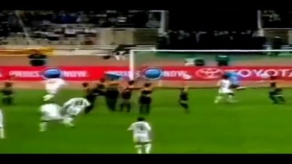 David Beckham vs Juninho - Free Kick Legends - Football - Soccer