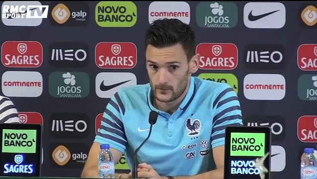 Football / Equipe de France - Lloris : Ce ne sera pas un match amical