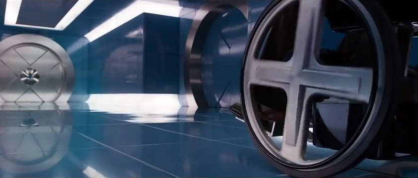 X-Men_ Days of Future Past Official Trailer #1 (2014) - Hugh Jackman Movie HD (720p)