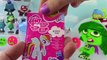 Disney Pixar s Inside Out Disgust Play Doh Surprise Egg! Funko Pop & Mystery Minis! Blind Bags! Tsu