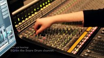 PRO Custom Drums - Mixing On The Fly