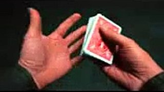 BOTTOM DEAL by Xavier Perret    Card Magic Tricks Revealed