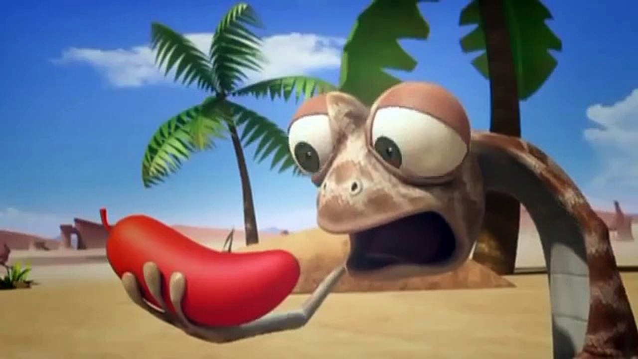 2015 New Cartoon Oscar's Oasis cartoon Episode 78 79 HD ...