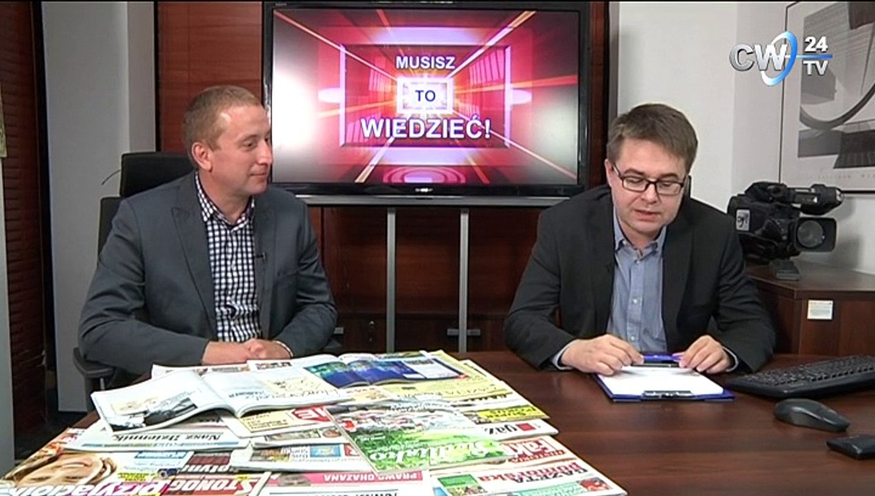 Musisz to wiedzieć! (odc. 43) cz. 1/3