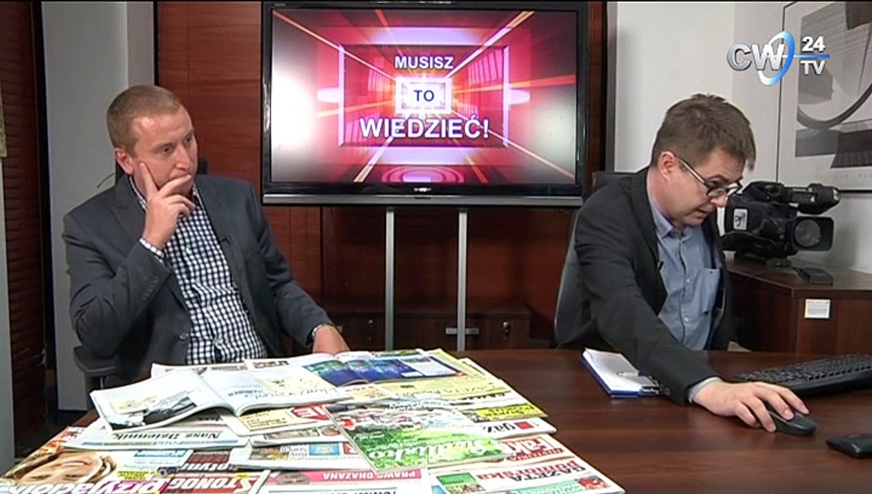 Musisz to wiedzieć! (odc. 43) cz. 2/3