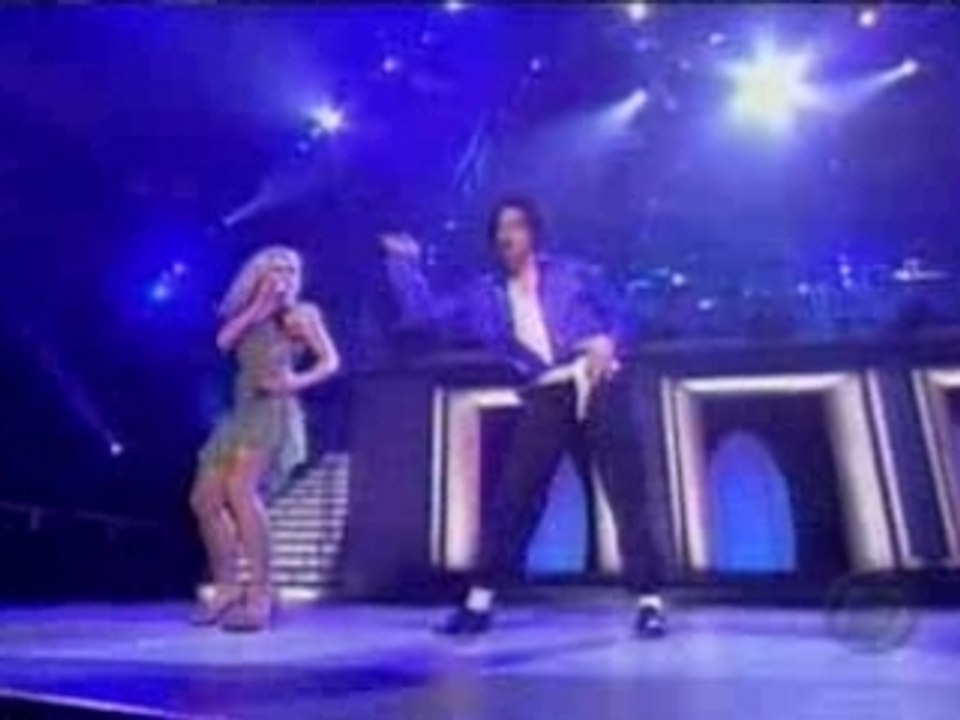 Michael Jackson & Britney Spears