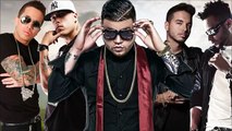 Reggaeton Mix 2015  J Balvin,  Nicky Jam, Farruko, Daddy Yankee, Plan B, Yandel, De La Ghetto