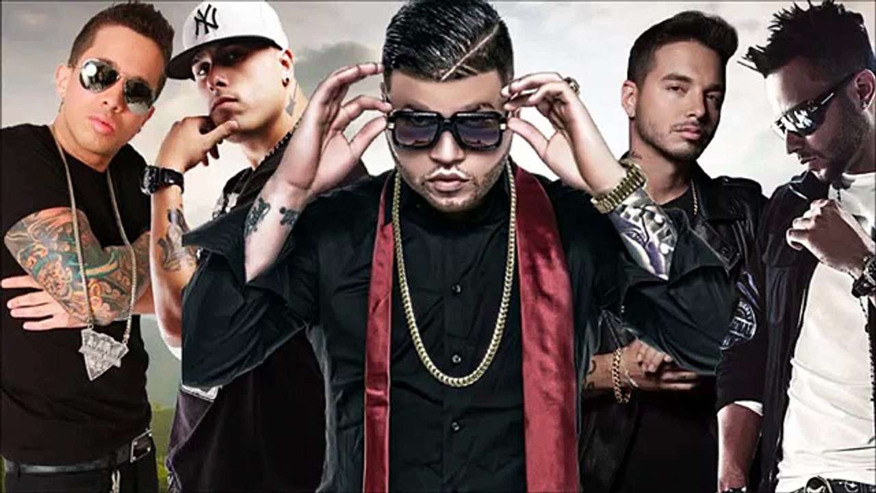 Reggaeton Mix 2015  J Balvin,  Nicky Jam, Farruko, Daddy Yankee, Plan B, Yandel, De La Ghetto