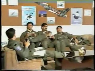 pakistan VS indian Air force Fight