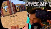 MINECRAFT OCULUS RIFT (Minecrift) #459 - In der virtuellen Realität || Minecraft mit Oculus Rift