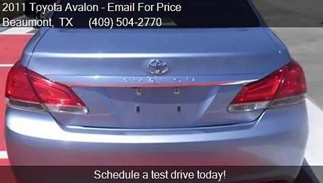 2011-Toyota-Avalon-Limited-4dr-Sedan-for-sale