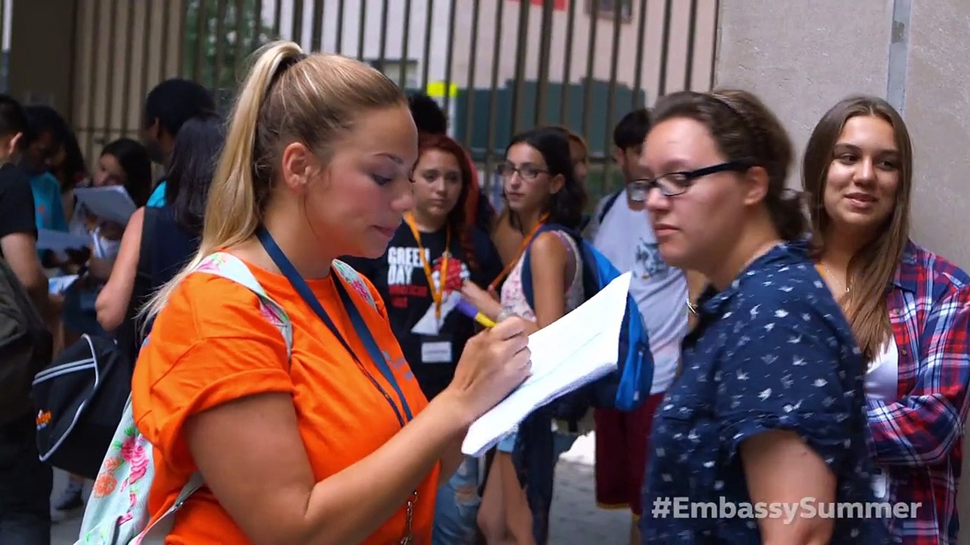 Embassy Summer USA English courses - children and teenagers