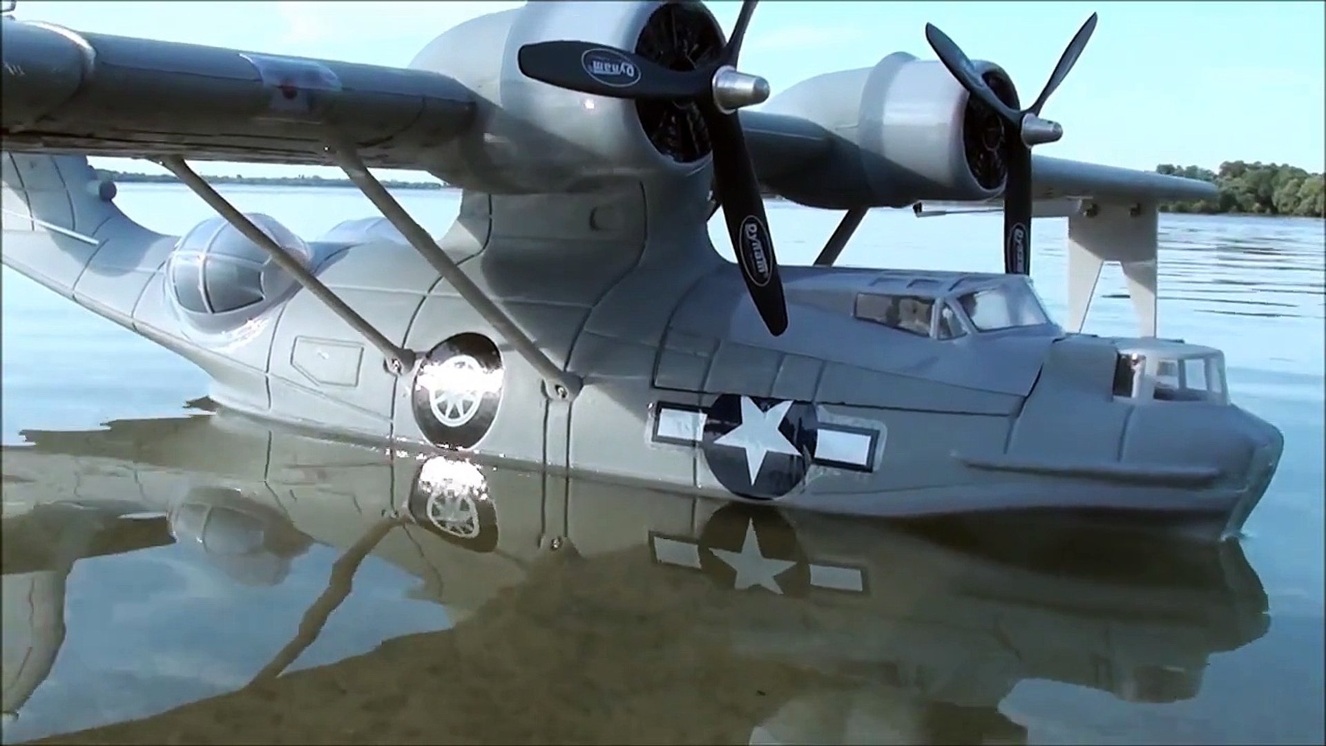 catalina rc plane