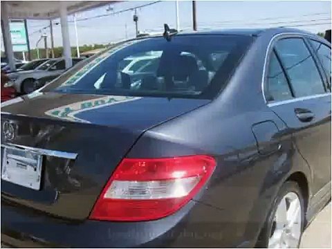 2010-Mercedes-Benz-C-Class-Used-Cars-Dallas-F