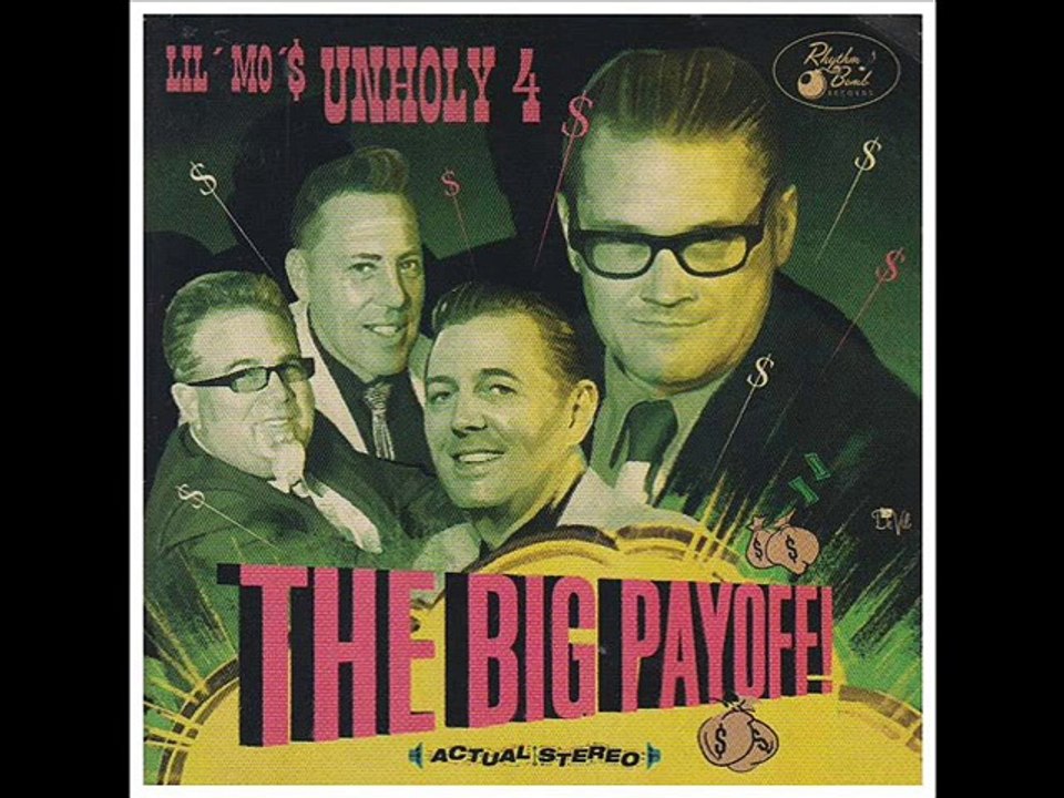 Lil' Mo'$ Unholy 4 - Big Door